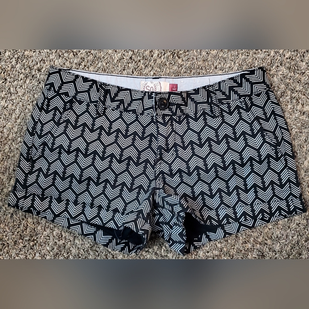 SO Womens shorts